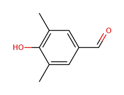 4-hydroxy-3,5-dimethylbenzaldehyde