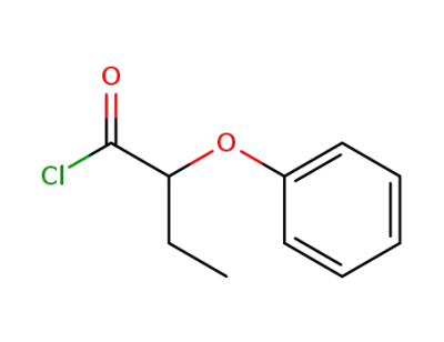 2-phenoxybutyryl chloride
