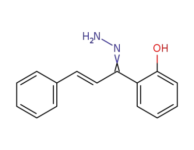 2'-hydroxychalcone hydrazone