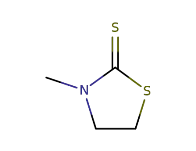 3-methylthiazolidine-2-thione