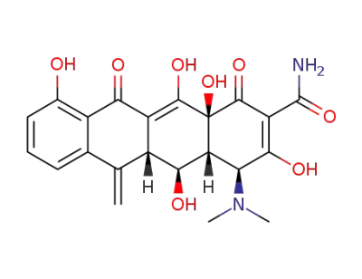 methacycline
