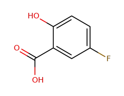 5-fluoro-2-hydroxybenzoic acid