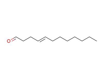 (E)-4-dodecenal