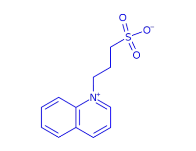 1-(3-sulfonatopropyl)-quinolinium
