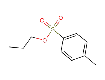 propyl tosylate