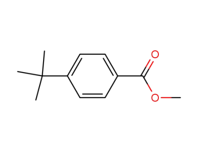 methyl 4-tert-butylbenzoate