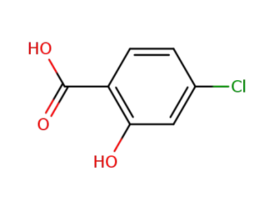 4-chlorosalicylic acid