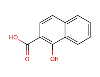 1-hydroxy-2-naphthoic acid