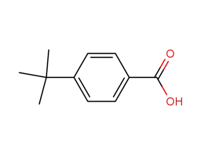 4-(1,1-dimethylethyl)benzoic acid