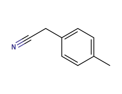 (4-methylphenyl)acetonitrile
