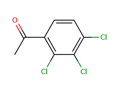 2',3',4'-trichloroacetophenone