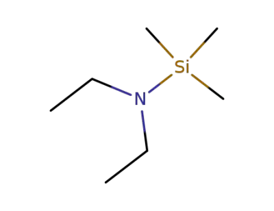 N,N-diethyl-1,1,1-trimethylsilanamine