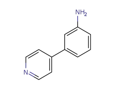 3-(pyridin-4-yl)benzenamine