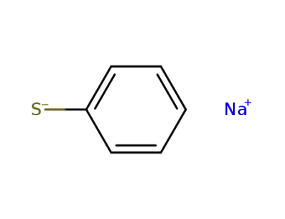 sodium thiophenolate