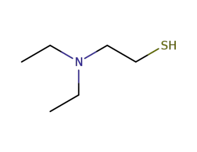 2-(diethylamine)ethanethiol