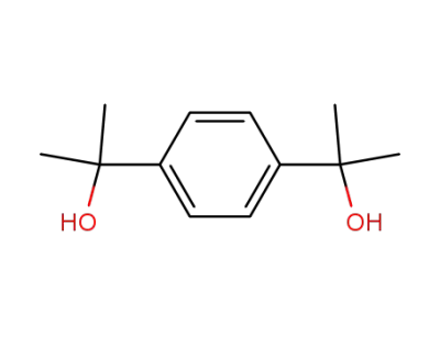 α,α,α',α'-tetramethyl-1,4-benzenedimethanol