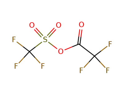 trifluoroacetyl triflate