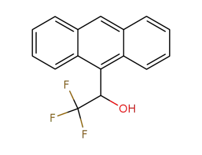 1-(9-anthryl)-2,2,2-trifluoroethanol